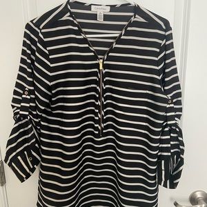 Black women’s blouse